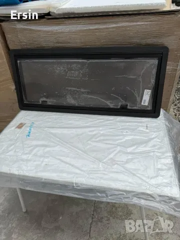 Оригинален прозорец BIRKHOLZ за Кемпер Knaus &Tabbert Монтажен размер 1000х400  (Чисто нов) 