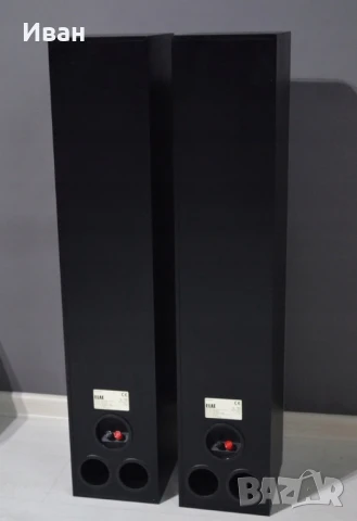 Домашно озвучение/кино, тонколони Elac, снимка 2 - Тонколони - 50974901