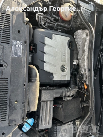 Vw Tiguan 2.0 TDI автомат, снимка 8 - Автомобили и джипове - 53407747