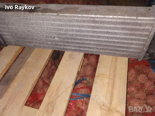 Интеркулер въздушен охладител SAAB 93 9-3 2.0t 98-02r 4729521., снимка 5 - Части - 51360008