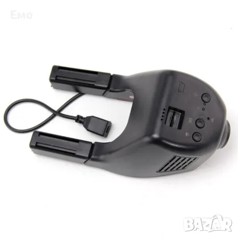 Безжична камера за кола Junsun с WI FI за Android и IOS, 12 MPX HD камера AC39, снимка 17 - Аксесоари и консумативи - 47862347