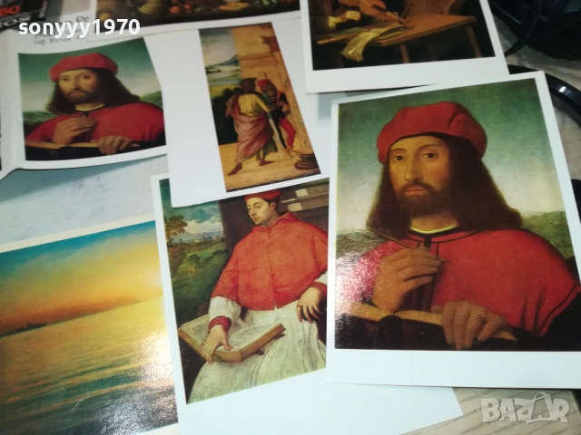 12 КАРТИЧКИ ЗА КОЛЕКЦИЯ 2508251851, снимка 8 - Филателия - 51487013