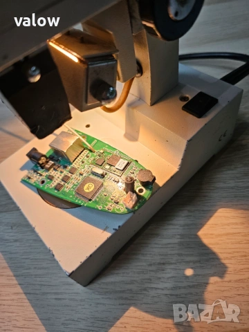 Бинокулярен технически микроскоп, снимка 12 - Други инструменти - 53491437