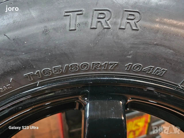 Патерица Toyota RAV4(XA50) 2024г., снимка 3 - Гуми и джанти - 53249643