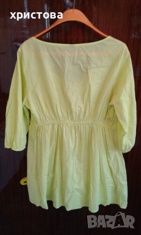 Дам.туника МАКСИ, снимка 8 - Туники - 38136585