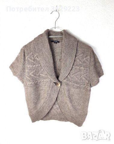 Comma cardigan 42