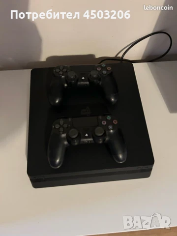 "PS4" Конзола/"PS4" Console