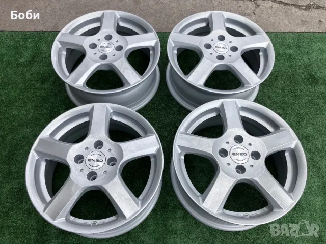 Джанти 4/100/15 Renault WV Opel Honda kia, снимка 1