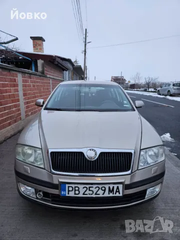 Продавам Шкода Октавия 2, снимка 7 - Автомобили и джипове - 49159358