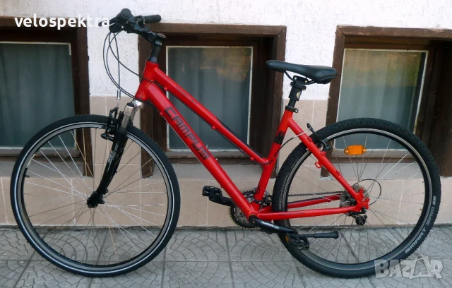 КАМПУС  Вояджър ! 27 скорости Деоре ! 28 цола ! Германия !, снимка 1