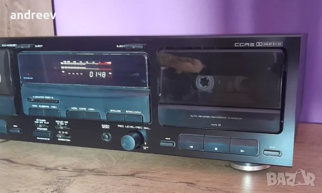 Kenwood KX-W 2050, снимка 4 - Декове - 47990187