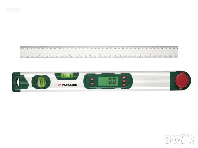 НОВ! Дигитален ъгломер / 0-220° / 400 mm, снимка 4 - Измервателни инструменти - 50225219
