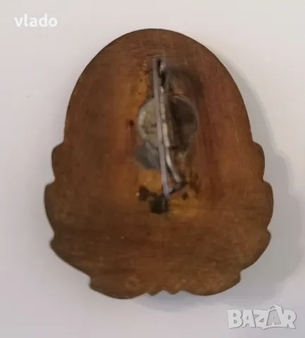 Значка Дунав Мост, снимка 2 - Други ценни предмети - 42191036