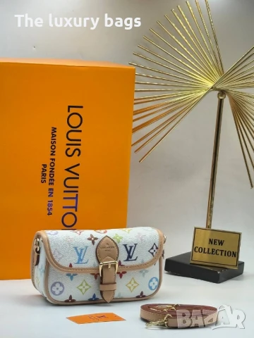 Стилна дамска чанта 