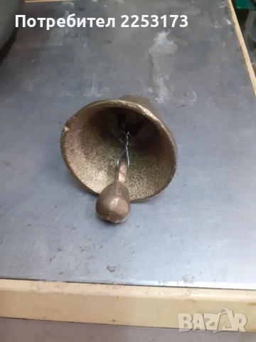 Газен фенер и звънче малко, снимка 8 - Декорация за дома - 32731217