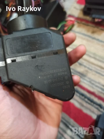 Контактен Ключ ,гълтач Mercedes C-Class , W202 ,2105450008 ,  A 210 545 00 08, снимка 2 - Части - 51385142