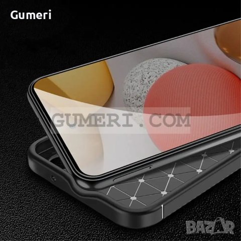 Гръб "Карбон Ауто" за Samsung Galaxy S23 FE, снимка 5 - Калъфи, кейсове - 43668664