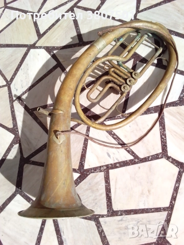 БАСФЛИГОРНА, снимка 2 - Духови инструменти - 43134029