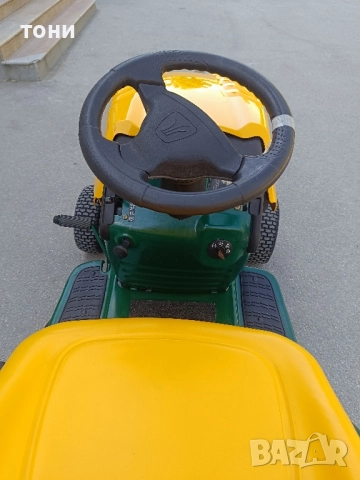 тракторна косачка Yard mann, снимка 6 - Градинска техника - 51480605