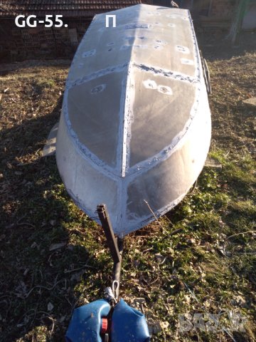 Лодка с колесар, снимка 7 - Екипировка - 44096383