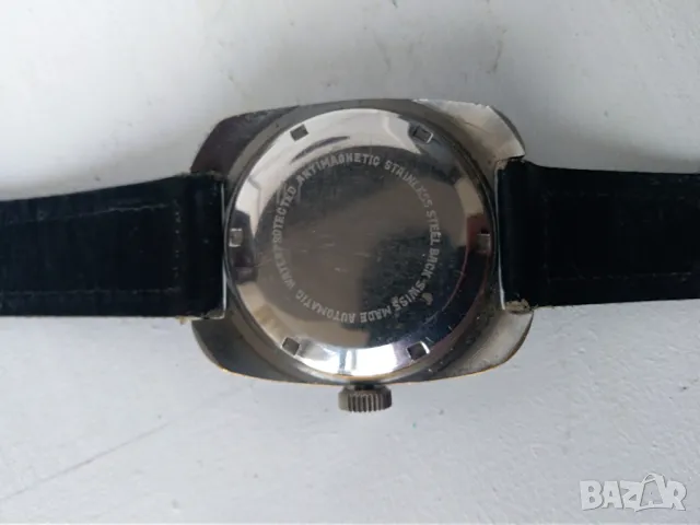 Giroxa automatic, ETA 25 jewels , снимка 2 - Мъжки - 47366604