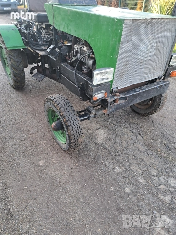 трактор ифа, снимка 6 - Селскостопанска техника - 52817222