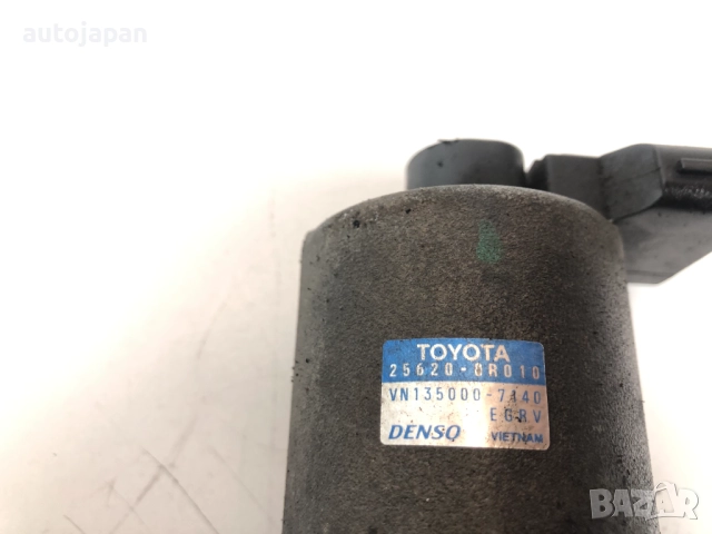 Egr клапан Toyota Corolla Verso 2.2 D-CAT 177кс 2007г  25620-0R010, снимка 2 - Части - 51910549