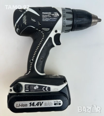 Panasonic EY7440 - Акумулаторен винтоверт 14,4V комплект, снимка 3 - Винтоверти - 50695124