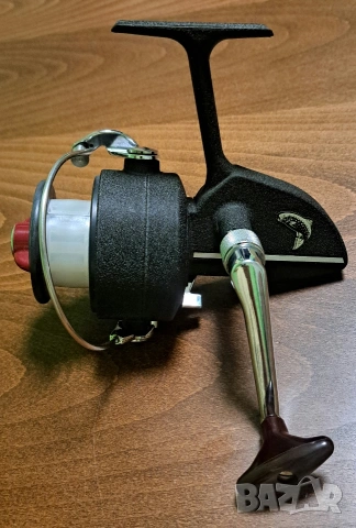 Ретро въдица DAM, снимка 14 - Въдици - 53125753