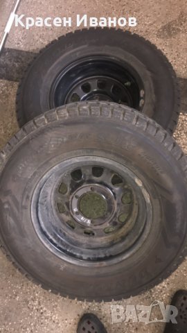 Зимни гуми за джип 265/70R16 Winter, снимка 3 - Гуми и джанти - 43091595