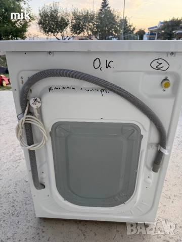 Пералня Gorenje , снимка 7 - Перални - 52500057