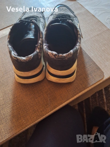 Дамски  маратонки , снимка 3 - Маратонки - 53521197