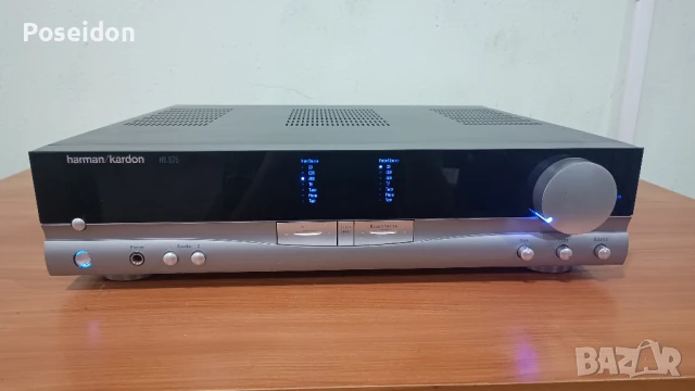Усилвател Harman/Kardon HK675  			