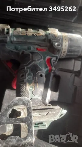 ударен винтоверт, снимка 4 - Винтоверти - 49552652