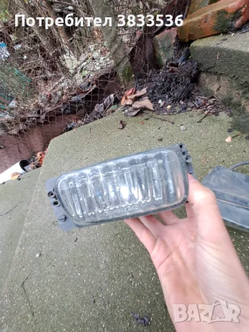 Халогени фарове за Seat Toledo 96г., снимка 5 - Части - 47408676