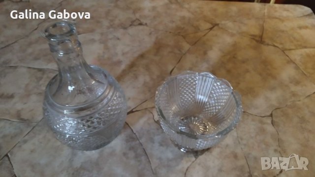 Шише и бонбониера