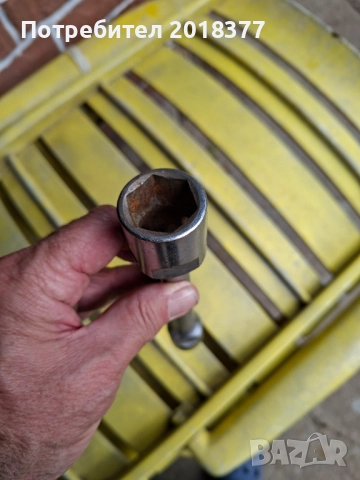 GEDORE 26 - 5бр/глух ключ/двойна вложка - GERMANY , снимка 8 - Ключове - 38250230