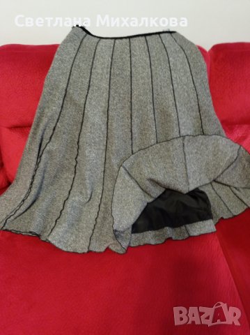 Продавам дамска зимна пола, снимка 5 - Поли - 38715748