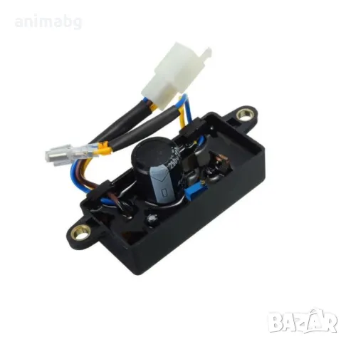 ANIMABG Автоматичен регулатор на напрежение за генератори до 3kW, AVR, снимка 7 - Друга електроника - 49402551