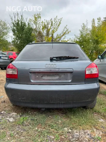 Audi A3 8L Facelift 1.9 TDI 2002 г. - Части на части, снимка 4 - Автомобили и джипове - 47489002