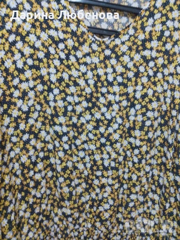 Макси туника 5,6 ХЛ, снимка 2 - Туники - 50901786