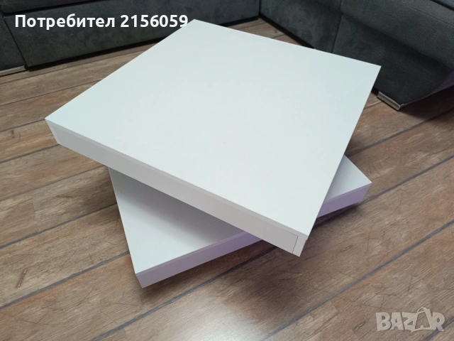 Въртяща холна маса, снимка 2 - Маси - 53131299