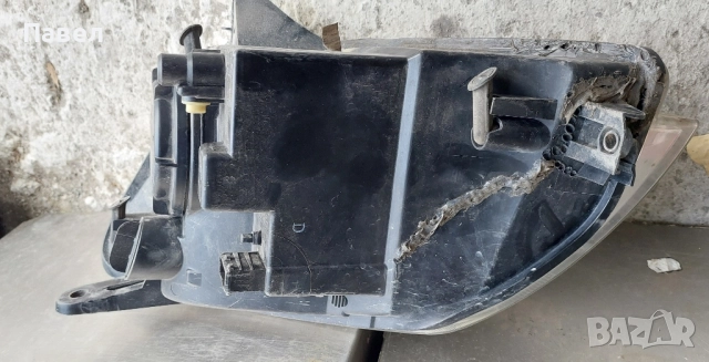 Десен Фар Пежо Партнер Ситроен Берлинго / Peugeot Partner, снимка 7 - Части - 52163585