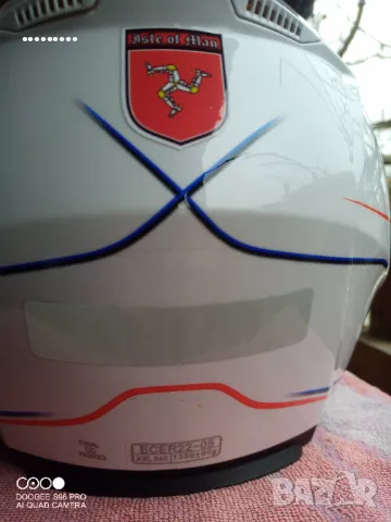 Каска Zorax open face , снимка 2 - Други спортове - 47903264