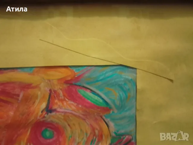 картина 57/38 см, снимка 5 - Картини - 48043270