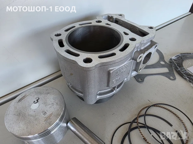 Бутало Цилиндър Гарнитури за ACCESS TRITON Tomahawk 450, снимка 4 - Части - 52071675