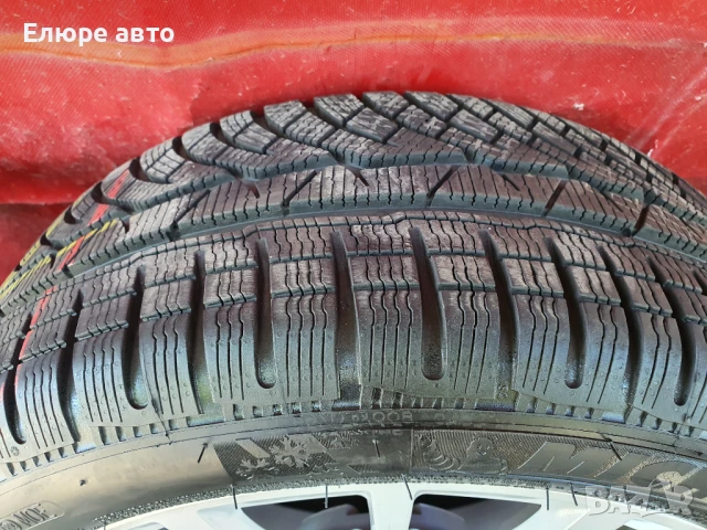 Джанти BMW 5x112x8J18"iS30 с гуми Michelin 245/45R18", снимка 11 - Гуми и джанти - 50542757