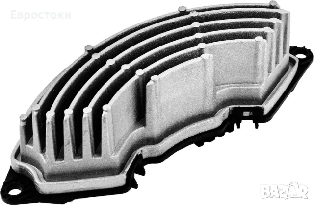 YAOPEI Резистор на двигателя на вентилатора, за Citroen C4 Picasso, ABS, снимка 3 - Части - 49800902