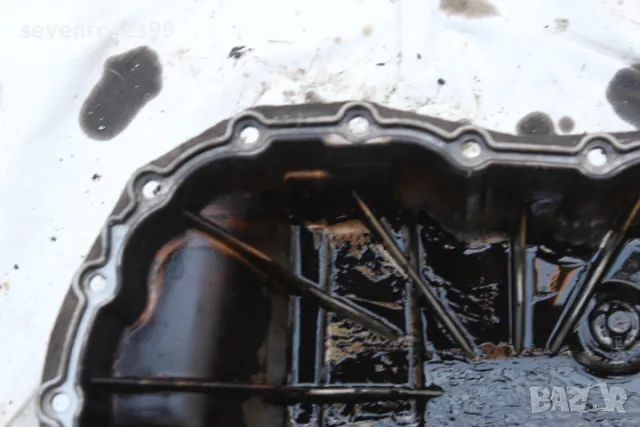 Картер Рено Лагуна 1.8i 1999 Renault Laguna 1  330970551, снимка 9 - Части - 49217064