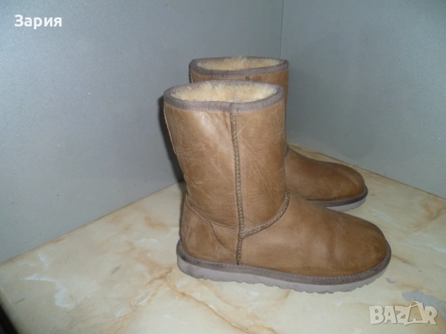 UGG оригинални ботуши №37, снимка 7 - Дамски ботуши - 53329776